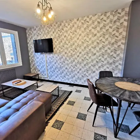 Confort Refait A Neuf Apartment