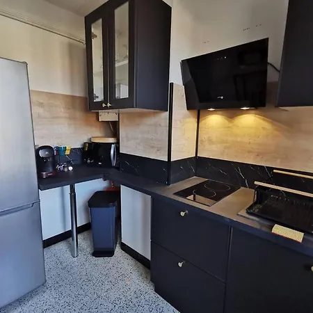 Confort Refait A Neuf Apartmán Moulins (Allier)