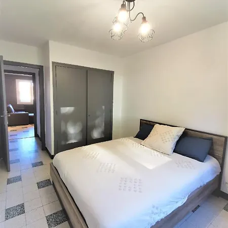 Confort Refait A Neuf Apartmán