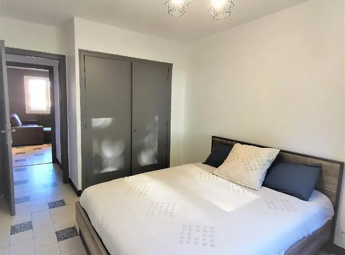 Confort Refait A Neuf Apartmán