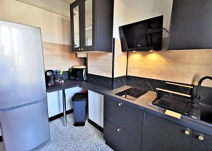 Confort Refait A Neuf Apartmán